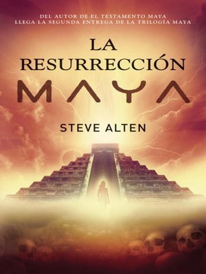 cover image of La resurrección maya